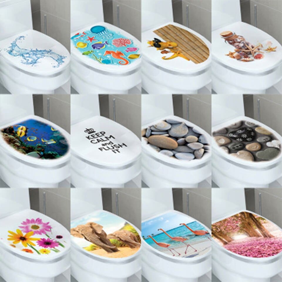 Stickers lunettes de toilettes 32*39cm_1